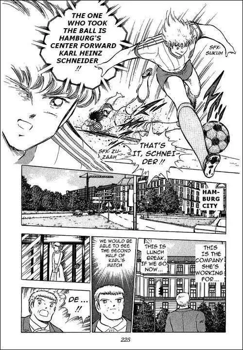 Captain Tsubasa Chapter 86 75